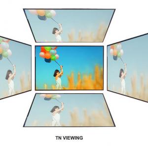 LCD Display Screen Viewing Angles and Their Differences 