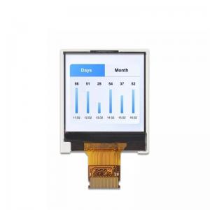  RG014LDS-01  1.41英寸 TFT LCD 128*128 彩色显示定制