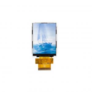 RG-T280MCQS-02 2.8英寸 TFT LCD 240x320 220nit 35pin RGB+MCU接口