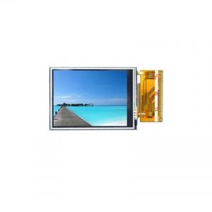 RG024GQT-02R 2.4英寸 LCD 240x320 180nit 37pin RGB+MCU接口