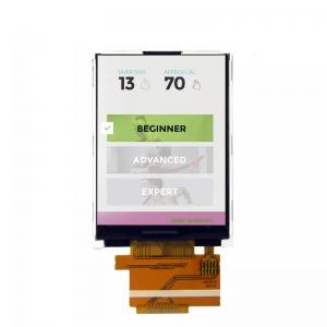 RG024SQS-09 2.4英寸 240x320 TFT LCD SPI