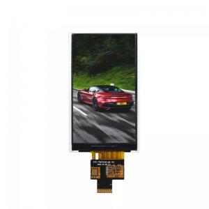 RG027GOI-02 2.7英寸 960x240 TFT LCD ILI8961 IC