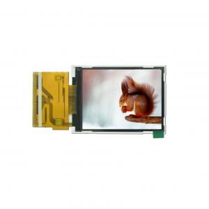 RG028GTT-09 2.8英寸 TFT LCD 240x320 200nit 50pin RGB+MCU接口