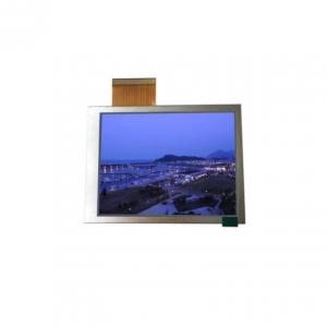 RG035GJT-16 3.5英寸 TFT LCD 240x320 130nit 50pin RGB+SPI 接口