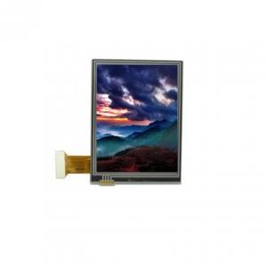 RG035GTT-08R 3.5英寸 TFT LCD 240x320 190nit 60pin RGB+SPI接口