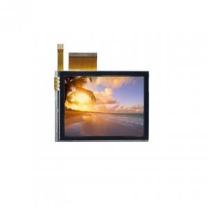 RG035GTT-09 3.5英寸 TFT LCD 240x320 200nit 50pin RGB+SPI 接口