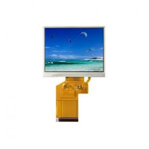 RG035QTT-17 3.5英寸 TFT LCD 320X240 750nit 54pin SPI+RGB接口