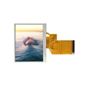 RG035QTT-18 3.5英寸 TFT LCD 320X240 300nit 54pin SPI+RGB接口