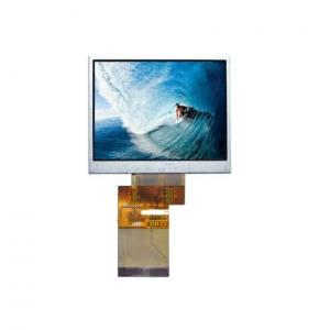RG035QTT-5 3.5英寸 TFT LCD 320x240 300nit 54pin SPI+RGB接口