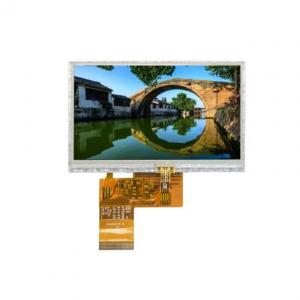 RG043DQT-03R 4.3英寸 LCD 480x272 200nit 40pin RGB接口