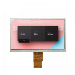 RG070BAHA-07 7英寸1024x600全视角IPS LCD显示屏