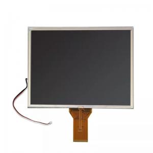 RG080QGH-07 8英寸800x600高亮TFT LCD模块