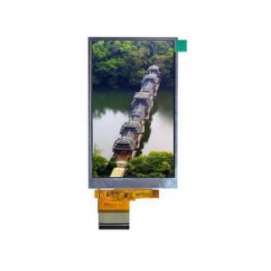 Rg-T430mbwo-08  4.3英寸 LCD 480x800 350nit Spi+RGB接口