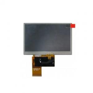 Rg-T430mcnh-01p 4.3英寸 LCD 260nit 40pin RGB接口