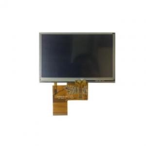 Rg-T430mcnh-07p1 4.3英寸 LCD 240nit 40pin RGB接口