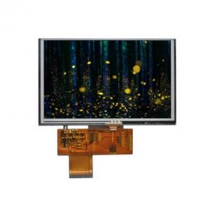 Rg050ctt-03r 5英寸TFT LCD 800x480 800nit 40pin RGB接口