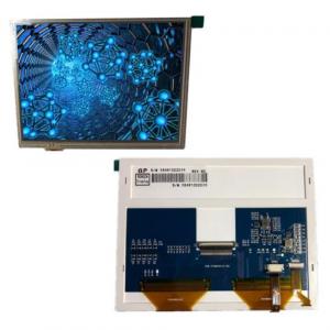 Rg057jjt-01r 5.7英寸TFT LCD 640*480 530nit 40pin RGB接口