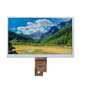 Rg070bqt-01 7英寸TFT LCD 1024x600 300nit 40pin Lvds接口