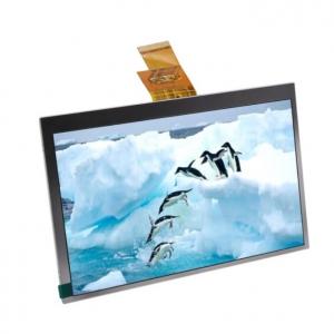 Rg070bqt-03  7英寸 TFT LCD 1024*600 264nit 40pin Lvds 接口