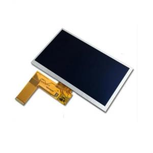 Rg070cqt-05 7英寸TFT LCD 800x480 高清400nits 40pin RGB接口