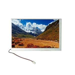 Rg070cqt-07 7英寸TFT LCD 800x480 430nit 40pin RGB接口