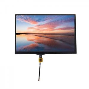 Rg101kbt-10c 10.1英寸IPS 1280x800带电容触摸屏LCD
