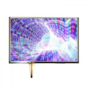Rg101kbt-11r 10.1英寸IPS 1280x800带电阻触摸屏LCD模块