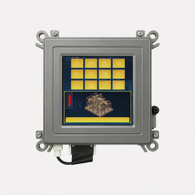 Mitsubishi Innolux compatible TFT LCD replacement