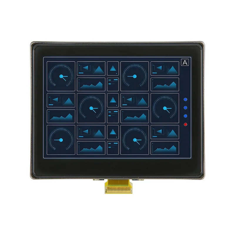 DS-T035HLS-01 3.5 inch 320x240 IPS TFT LCD module