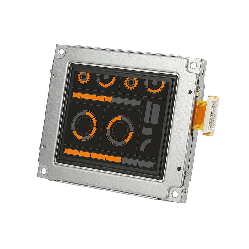 DS-T043BWSA-28CP 4.3 inch 800x480 IPS TFT LCD with capacitive touch