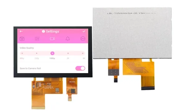 DISEA IPS TFT LCD category photo