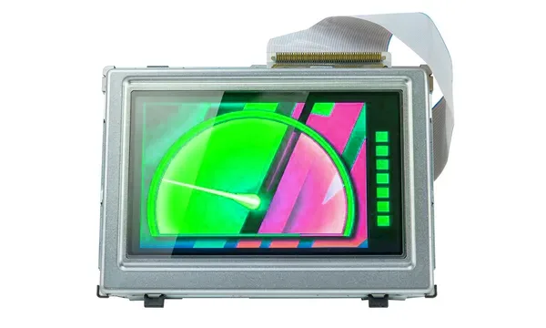 DISEA IPS TFT LCD category representative